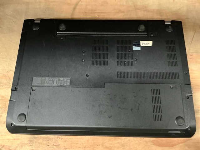 Lenovo thinkpad p51 e570 laptop - afbeelding 4 van  5