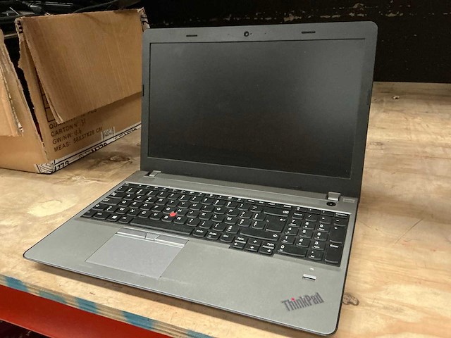 Lenovo thinkpad p51 e570 laptop - afbeelding 2 van  5