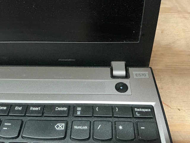 Lenovo thinkpad p51 e570 laptop - afbeelding 3 van  5