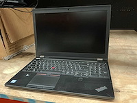 Lenovo thinkpad p51 laptop - afbeelding 2 van  4