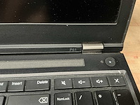 Lenovo thinkpad p51 laptop - afbeelding 3 van  4