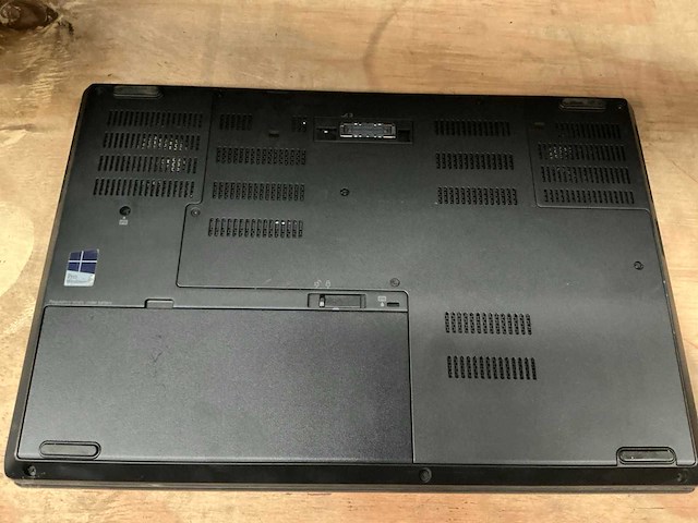 Lenovo thinkpad p51 laptop - afbeelding 4 van  4