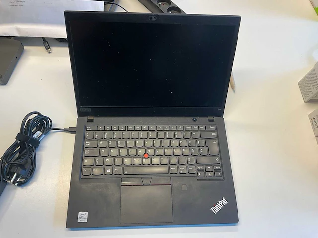 Lenovo thinkpad t14 gen1 laptop - afbeelding 4 van  8
