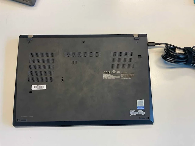 Lenovo thinkpad t14 gen1 laptop - afbeelding 5 van  8