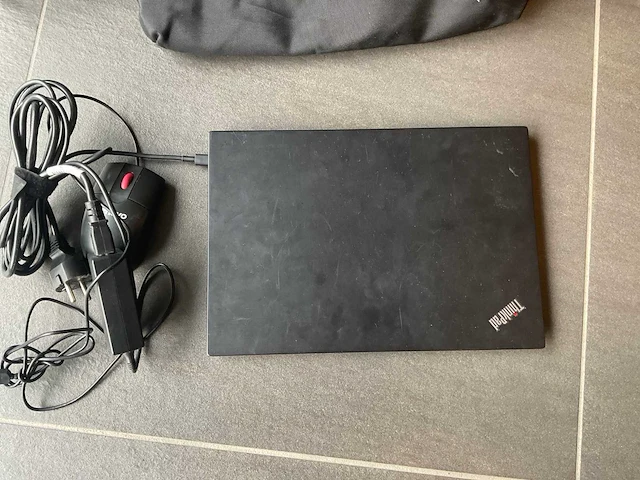 Lenovo thinkpad t14s gen1 laptop - afbeelding 2 van  7