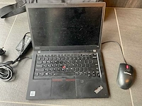 Lenovo thinkpad t14s gen1 laptop - afbeelding 6 van  7