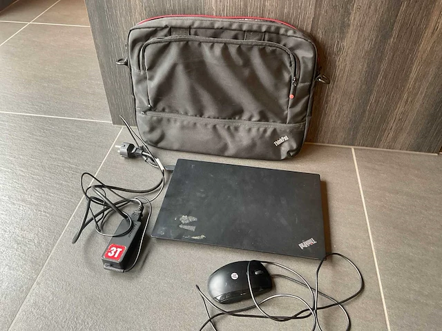 Lenovo thinkpad t460s laptop - afbeelding 1 van  7