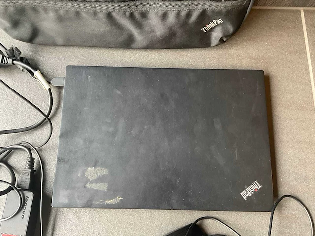Lenovo thinkpad t460s laptop - afbeelding 2 van  7
