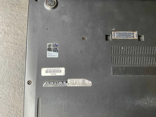 Lenovo thinkpad t460s laptop - afbeelding 4 van  7