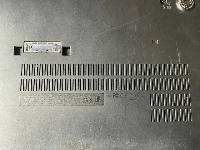Lenovo thinkpad t460s laptop - afbeelding 5 van  7