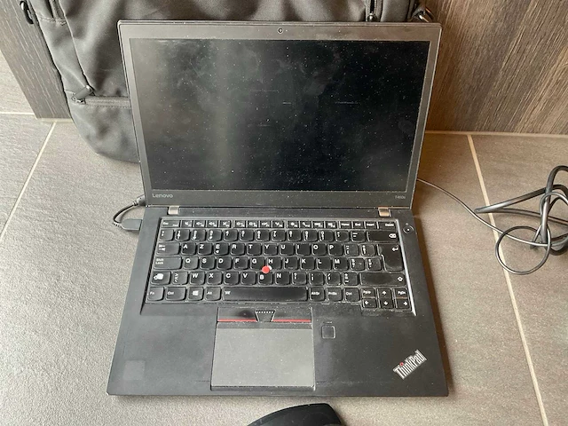Lenovo thinkpad t460s laptop - afbeelding 6 van  7