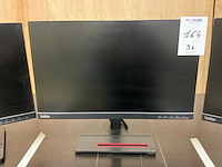 Lenovo thinkvision d20215fto monitor (3x) - afbeelding 5 van  11