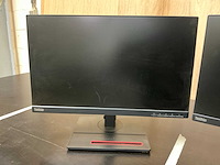 Lenovo thinkvision d20215fto monitor (3x) - afbeelding 6 van  11