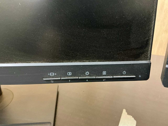 Lenovo thinkvision d20215fto monitor (3x) - afbeelding 7 van  11