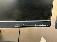 Lenovo thinkvision d20215fto monitor (3x) - afbeelding 7 van  11