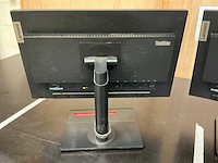 Lenovo thinkvision d20215fto monitor (3x) - afbeelding 8 van  11