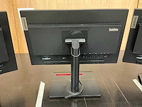 Lenovo thinkvision d20215fto monitor (3x) - afbeelding 9 van  11