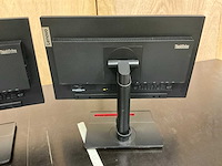Lenovo thinkvision d20215fto monitor (3x) - afbeelding 10 van  11