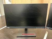 Lenovo thinkvision d20215fto monitor (3x) - afbeelding 6 van  11