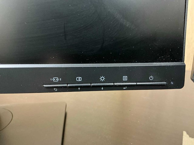 Lenovo thinkvision d20215fto monitor (3x) - afbeelding 7 van  11