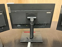Lenovo thinkvision d20215fto monitor (3x) - afbeelding 9 van  11