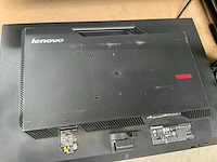 Lenovo thinkvision l2240pwd monitor (4x) - afbeelding 4 van  5