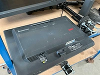 Lenovo thinkvision l2240pwd monitor (5x) - afbeelding 3 van  7