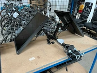 Lenovo thinkvision l2240pwd monitor (5x) - afbeelding 6 van  7
