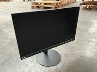 Lenovo thinkvision t24i-10 monitor (2x) - afbeelding 3 van  5