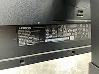 Lenovo thinkvision t24i-10 monitor (2x) - afbeelding 5 van  5