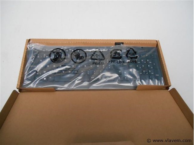 Lenovo toetsenbord azerty usb nieuw - afbeelding 1 van  1