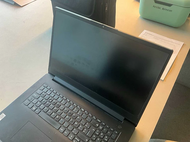 Lenovo v17g2 laptop - afbeelding 3 van  5