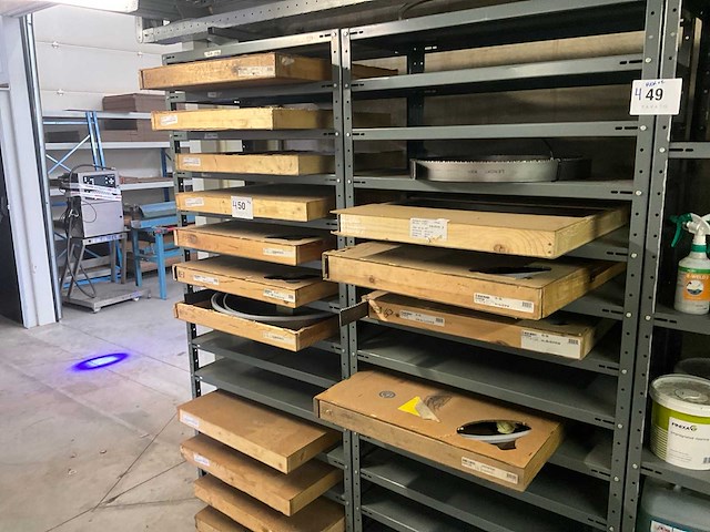 Lenox diverse coils (16x) - afbeelding 1 van  18