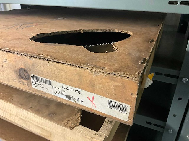 Lenox diverse coils (16x) - afbeelding 11 van  18