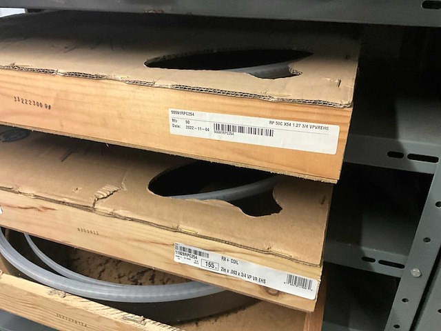 Lenox diverse coils (16x) - afbeelding 17 van  18