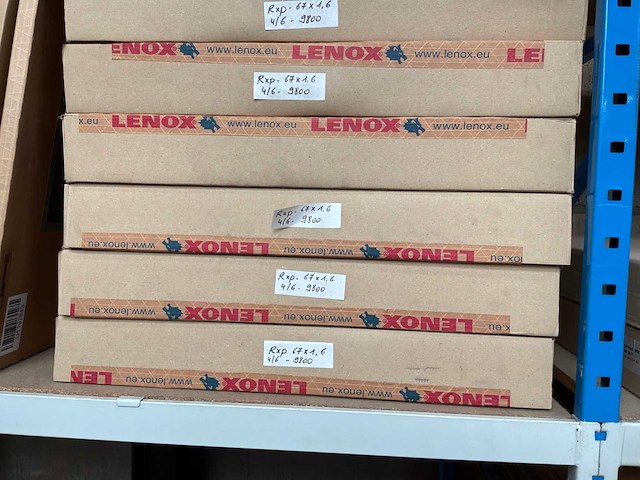 Lenox inhoud magazijnrek - afbeelding 8 van  12