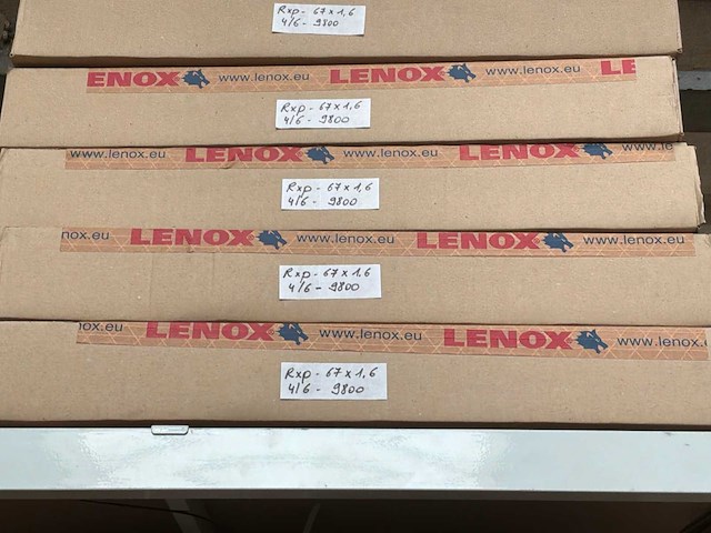 Lenox inhoud magazijnrek - afbeelding 9 van  12