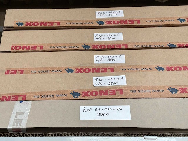 Lenox inhoud magazijnrek - afbeelding 10 van  12