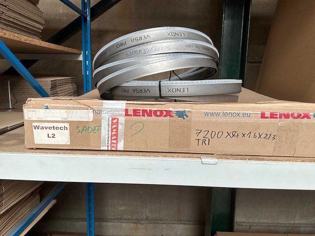 Lenox inhoud magazijnrek - afbeelding 11 van  12