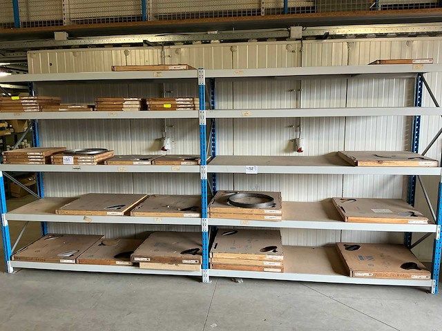 Lenox partij diverse coils voorraad (38x) - afbeelding 6 van  13