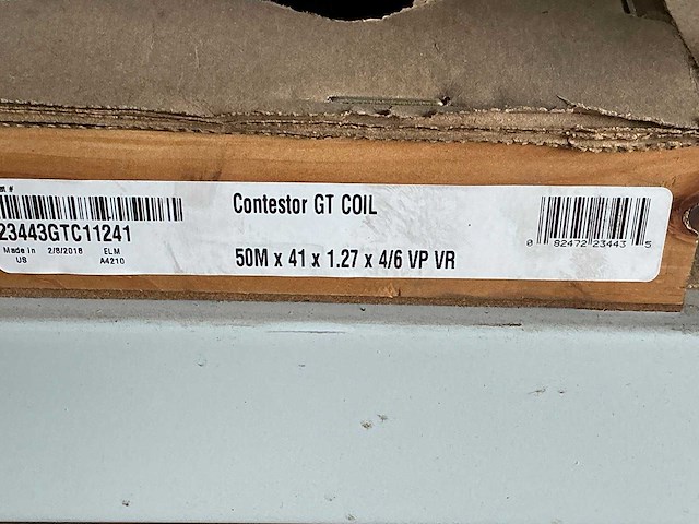 Lenox partij diverse coils voorraad (38x) - afbeelding 10 van  13
