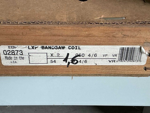 Lenox partij diverse coils voorraad (38x) - afbeelding 12 van  13
