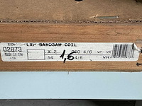 Lenox partij diverse coils voorraad (38x) - afbeelding 12 van  13