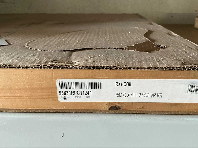 Lenox partij diverse coils voorraad (50x) - afbeelding 3 van  21