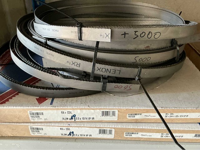 Lenox partij diverse coils voorraad (50x) - afbeelding 4 van  21