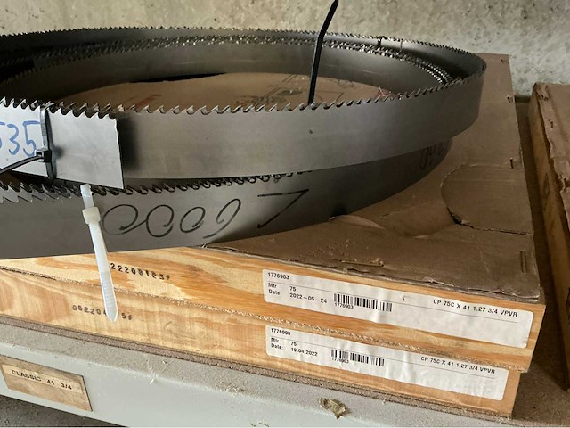Lenox partij diverse coils voorraad (50x) - afbeelding 11 van  21