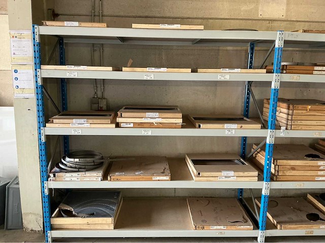 Lenox partij diverse coils voorraad (50x) - afbeelding 15 van  21