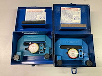 Lenox spanningsmeter (2x) - afbeelding 1 van  4