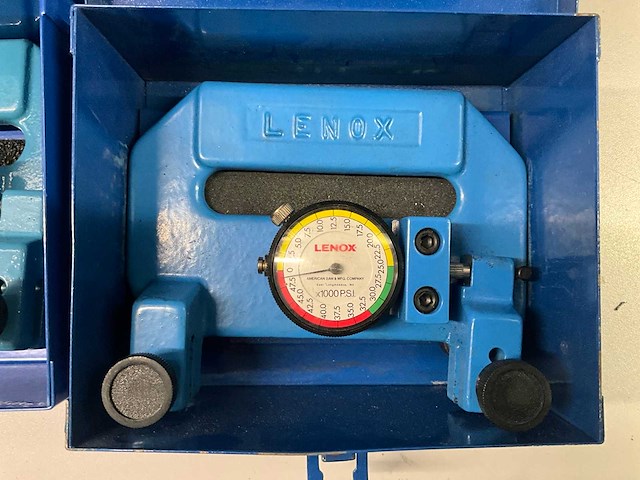 Lenox spanningsmeter (2x) - afbeelding 3 van  4