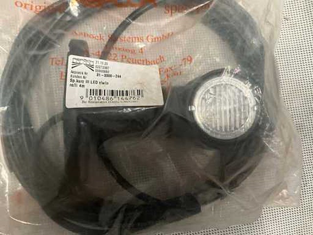 Lens achterlicht ict aspock systems - afbeelding 2 van  4
